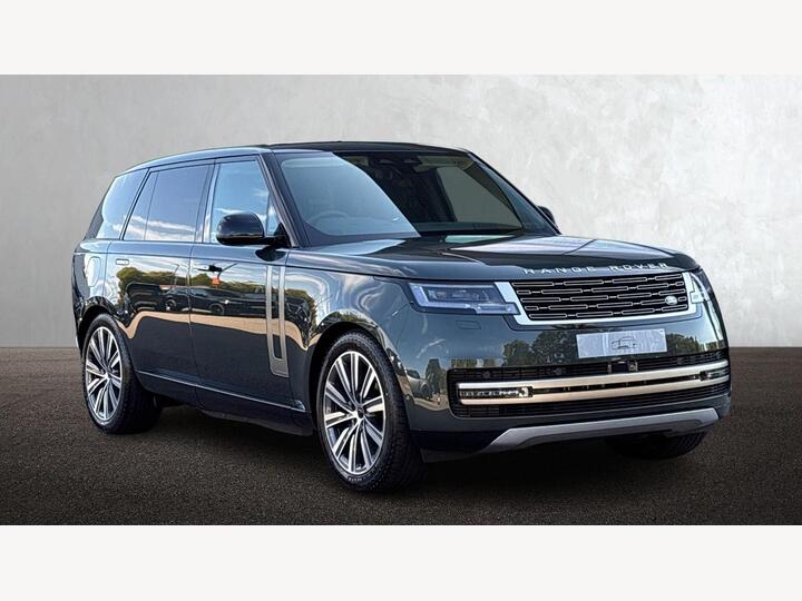 Land Rover Range Rover 3.0 P460e 38.2kWh Autobiography Auto 4WD Euro 6 (s/s) 5dr