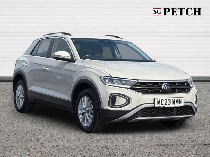 Volkswagen T-Roc 1.0 TSI Life Euro 6 (s/s) 5dr