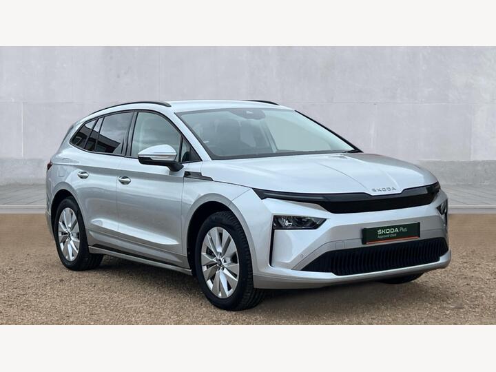 Skoda Enyaq 63kWh 60 SE L Auto 5dr