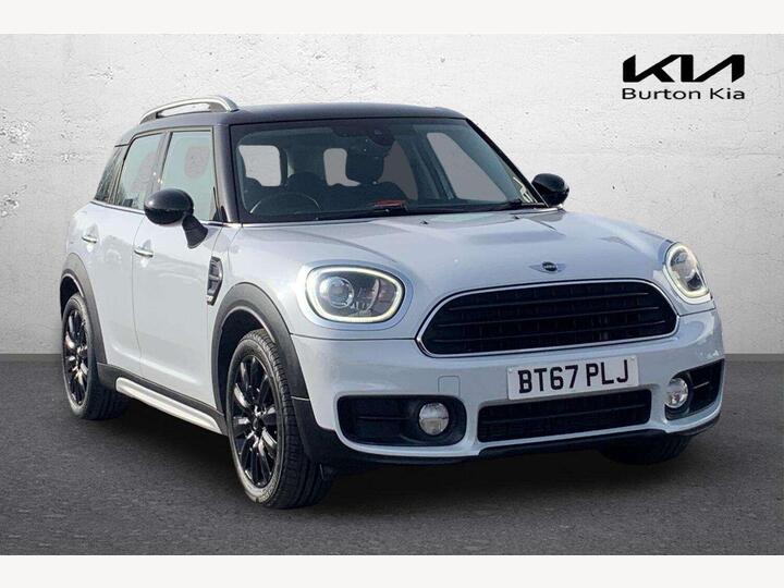 MINI Countryman 1.5 Cooper Auto Euro 6 (s/s) 5dr