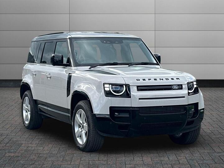 Land Rover Defender 110 3.0 D250 MHEV X-Dynamic SE Auto 4WD Euro 6 (s/s) 5dr