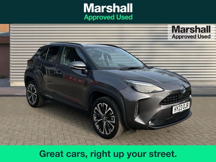 Toyota Yaris Cross 1.5 VVT-h Excel E-CVT Euro 6 (s/s) 5dr