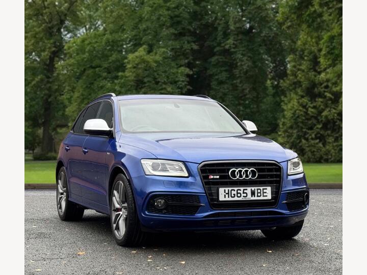 Audi SQ5 3.0 BiTDI V6 Tiptronic Quattro Euro 6 (s/s) 5dr