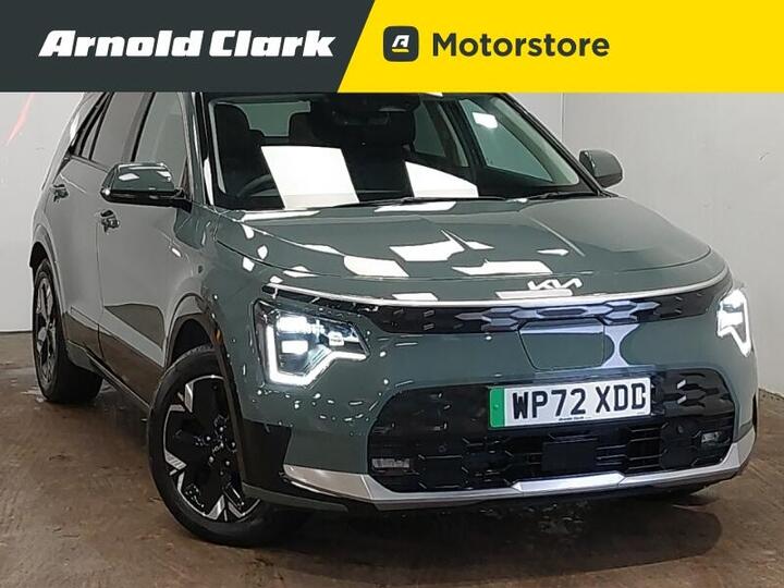 Kia Niro 64.8kWh 4 Auto 5dr