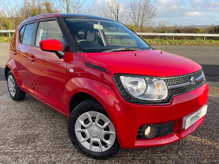 Suzuki Ignis 1.2 Dualjet SZ3 Euro 6 5dr