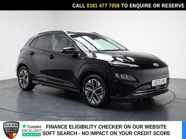 Hyundai KONA 64kWh Ultimate Auto 5dr (10.5kW Charger)