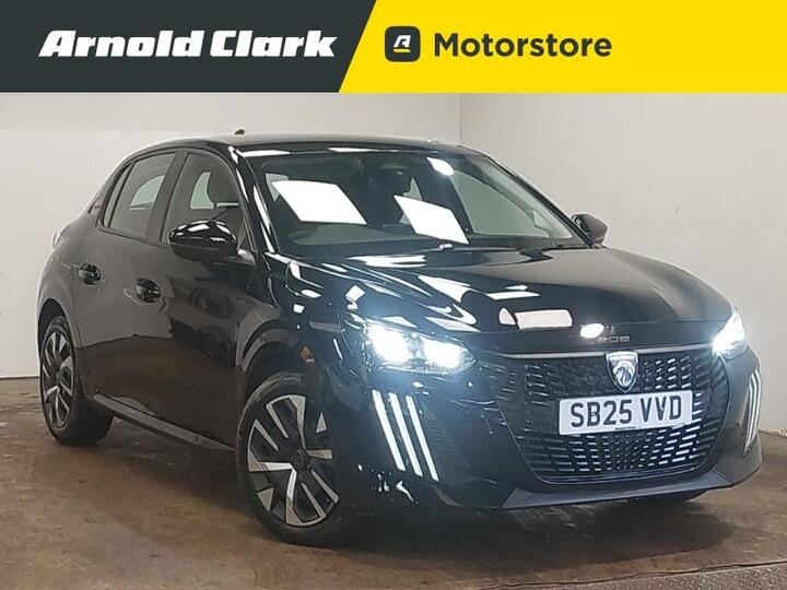 Peugeot 208 1.2 PureTech Style Euro 6 (s/s) 5dr