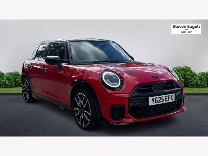 MINI Cooper 1.5C Sport Steptronic Euro 6 (s/s) 5dr