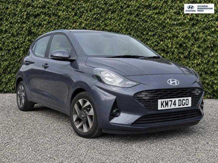 Hyundai I10 1.0 Advance Euro 6 (s/s) 5dr