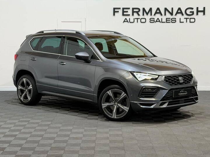 SEAT ATECA 2.0 TDI FR Edition DSG Euro 6 (s/s) 5dr