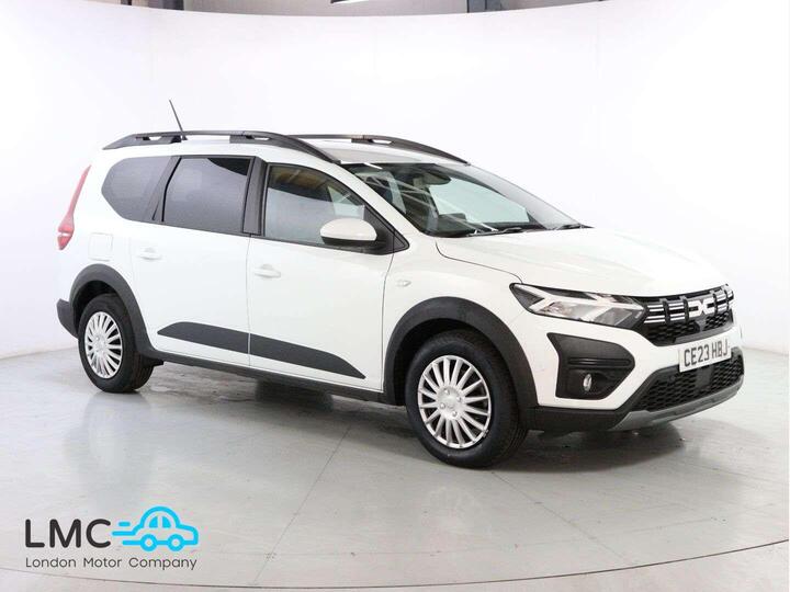 Dacia JOGGER 1.0 TCe Expression Euro 6 (s/s) 5dr