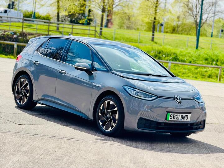 Volkswagen ID.3 Pro Performance 58kWh Business Auto 5dr