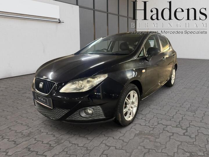 SEAT Ibiza 1.4 16V SE Euro 4 5dr