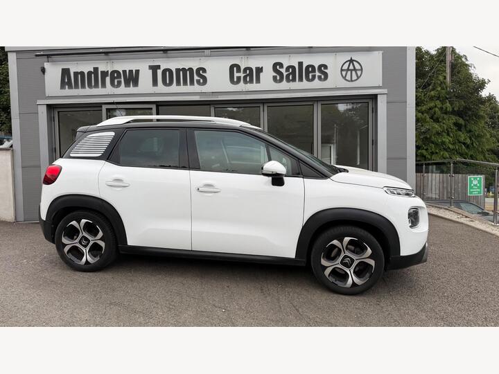 Citroen C3 Aircross 1.2 PureTech Flair Euro 6 (s/s) 5dr