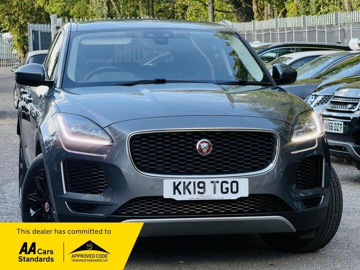 Jaguar E-PACE 2.0 D150 S Auto AWD Euro 6 (s/s) 5dr