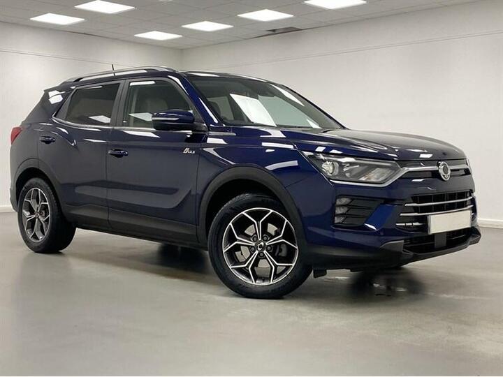 SsangYong Korando 1.5 Ventura Auto Euro 6 (s/s) 5dr