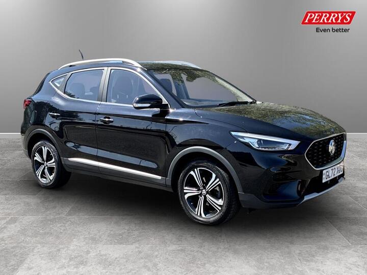 MG Zs 1.5 VTi-TECH Excite Euro 6 (s/s) 5dr