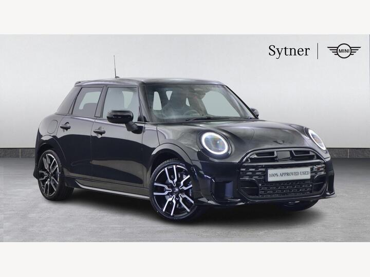 MINI Hatch 2.0S Sport Steptronic Euro 6 (s/s) 5dr