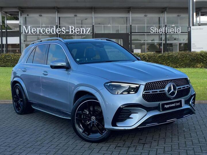 Mercedes-Benz Gle 3.0 GLE450dh MHEV AMG Line (Premium Plus) G-Tronic 4MATIC Euro 6 (s/s) 5dr (7 Seat) Mercedes-Benz Gle 3.0 GLE450dh MHEV AMG Line (Premium Plus) G-Tronic 4MATIC Euro 6 (s/s) 5dr (7 Seat)