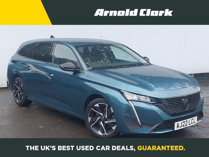 Peugeot 308 SW 1.5 BlueHDi Active Premium EAT Euro 6 (s/s) 5dr