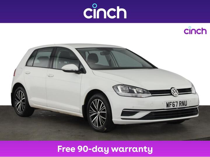 Volkswagen Golf 1.4 TSI SE Euro 6 (s/s) 5dr