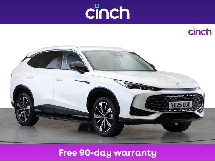 MG HS 1.5 T-GDI 24.7kWh SE Auto Euro 6 (s/s) 5dr