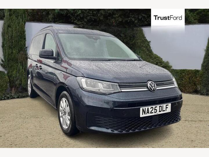 Volkswagen CADDY 2.0 TDI Life DSG Euro 6 (s/s) 5dr