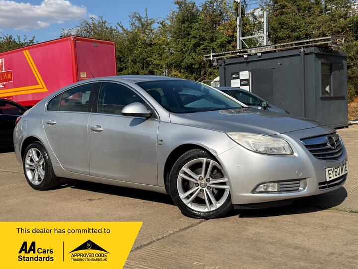 Vauxhall Insignia 1.8 16V SRi Euro 5 5dr