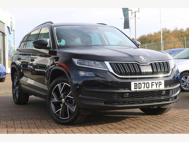 Skoda Kodiaq 1.5 TSI ACT SE L Euro 6 (s/s) 5dr (7 Seat) Skoda Kodiaq 1.5 TSI ACT SE L Euro 6 (s/s) 5dr (7 Seat)