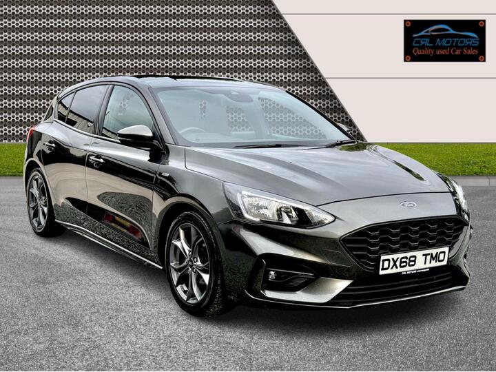 Ford Focus 1.5 EcoBlue ST-Line Euro 6 (s/s) 5dr