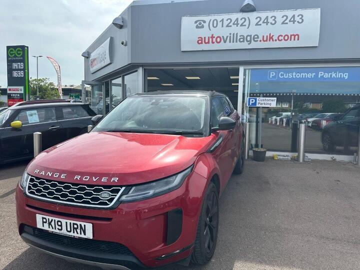 Land Rover Range Rover Evoque 2.0 D180 SE Auto 4WD Euro 6 (s/s) 5dr