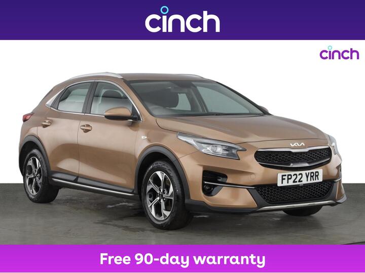 Kia XCeed 1.0 T-GDi 2 Euro 6 (s/s) 5dr