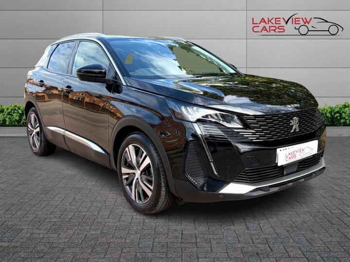 Peugeot 3008 1.6 13.2kWh Allure Premium E-EAT Euro 6 (s/s) 5dr