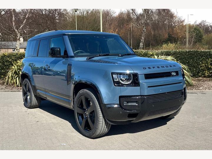 Land Rover Defender 110 3.0 D350 MHEV X-Dynamic HSE Auto 4WD Euro 6 (s/s) 5dr