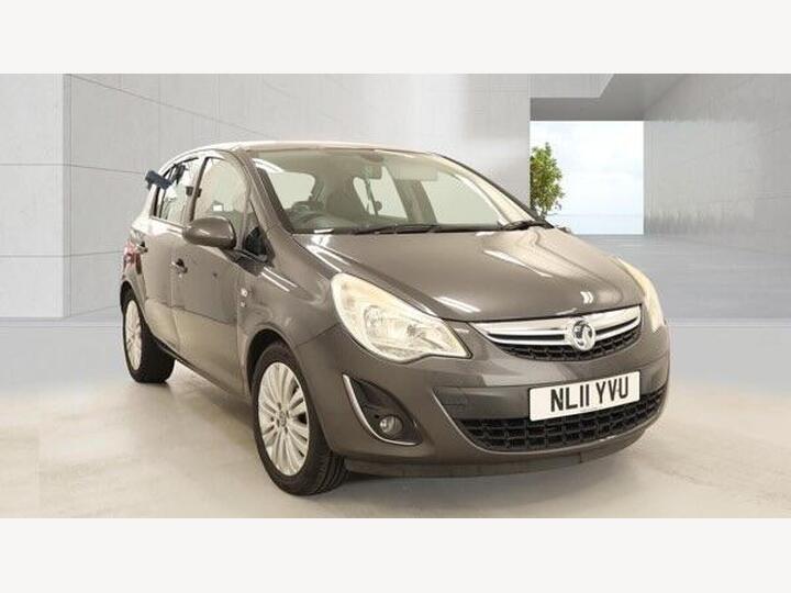 Vauxhall Corsa 1.4 16V SE Auto Euro 5 5dr