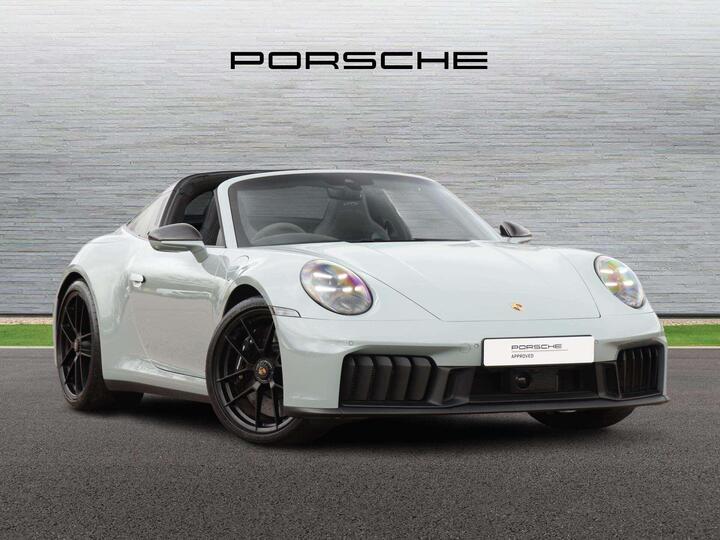 Porsche 911 3.6 T-Hybrid 992 4 GTS Targa 2dr Petrol Hybrid PDK 4WD Euro 6 (s/s)