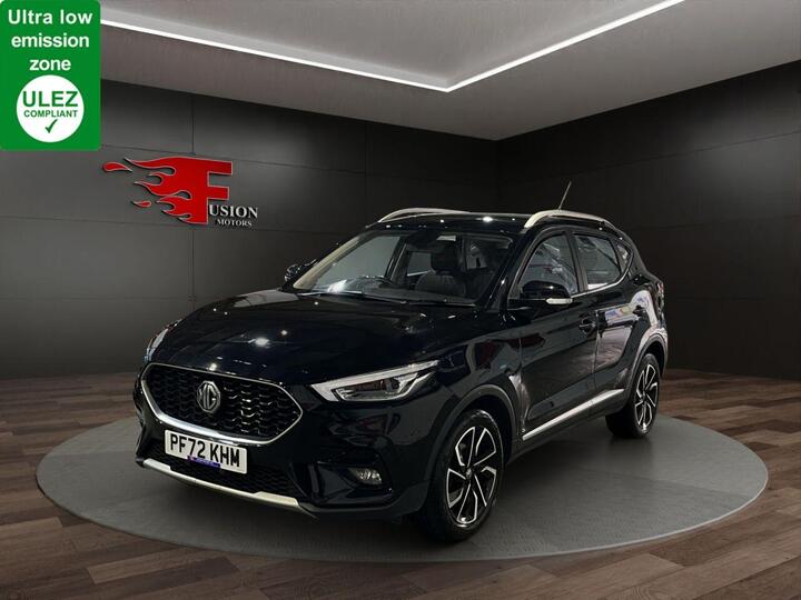 MG MG ZS 1.0 T-GDI Exclusive Auto Euro 6 5dr