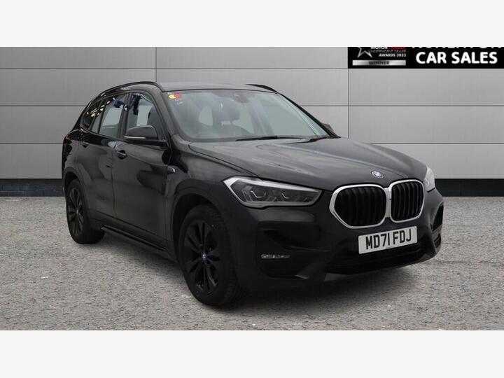 BMW X1 1.5 25e 10kWh Sport Auto XDrive Euro 6 (s/s) 5dr