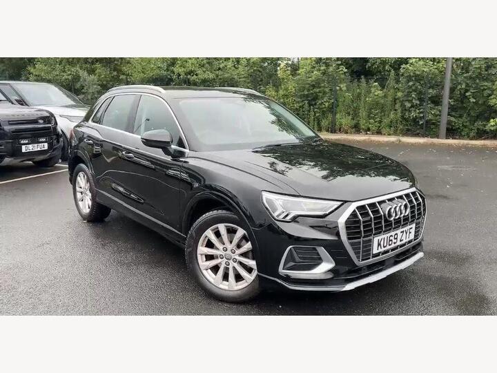 Audi Q3 2.0 TDI 35 Sport Quattro Euro 6 (s/s) 5dr