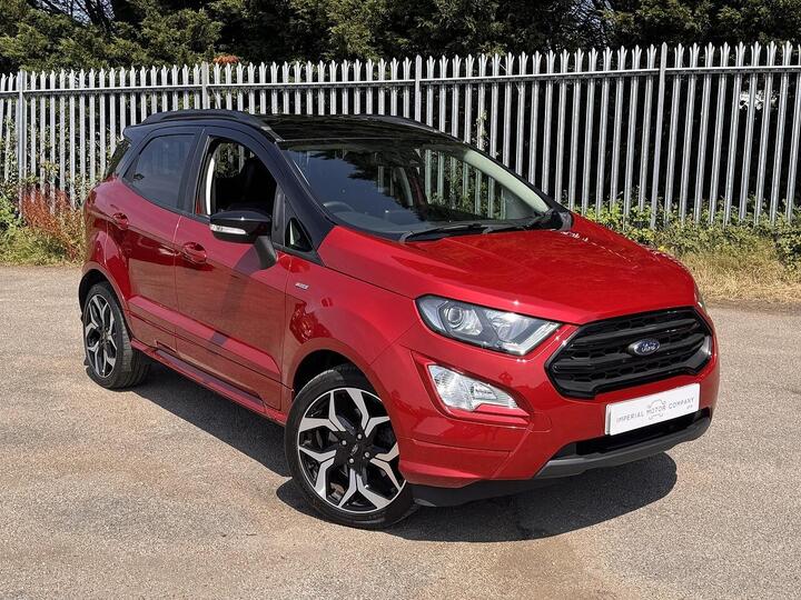 Ford EcoSport 1.0T EcoBoost ST-Line Euro 6 (s/s) 5dr