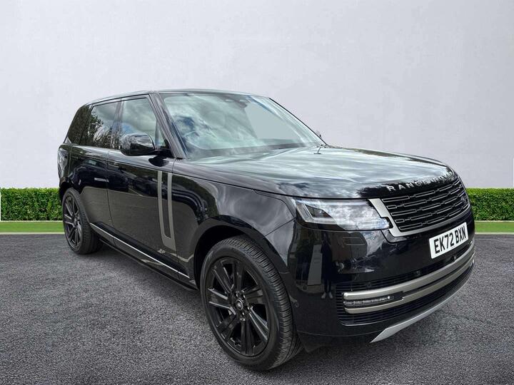 Land Rover RANGE ROVER 3.0 D350 MHEV HSE Auto 4WD Euro 6 (s/s) 5dr