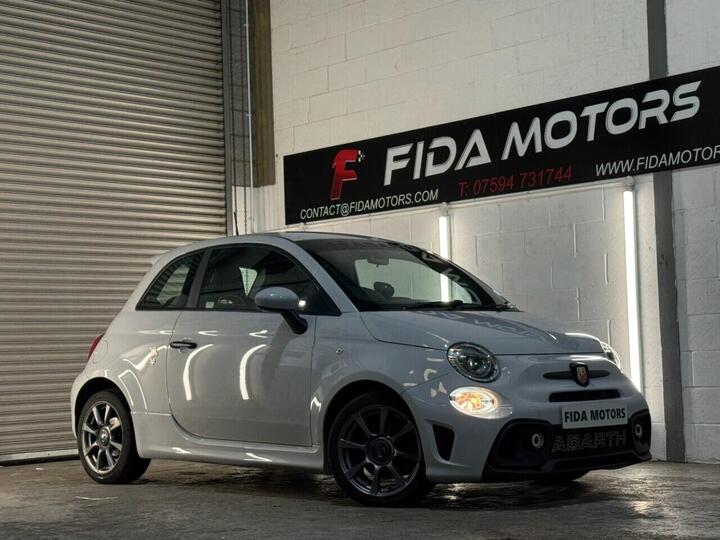 Abarth 595 1.4 T-Jet 70th Euro 6 3dr