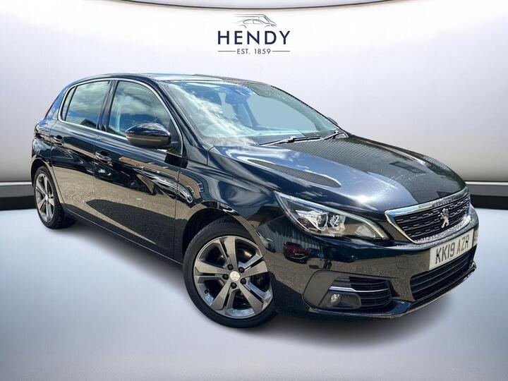 Peugeot 308 1.2 PureTech GPF Allure EAT Euro 6 (s/s) 5dr
