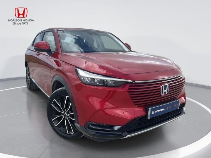 Honda HR-V 1.5 H I-MMD Advance CVT Euro 6 (s/s) 5dr