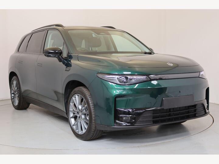 Leapmotor C10 69.9kWh Auto 5dr