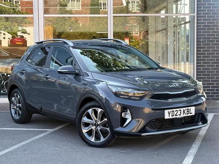 Kia Stonic 1.0 T-GDi MHEV 3 Euro 6 (s/s) 5dr
