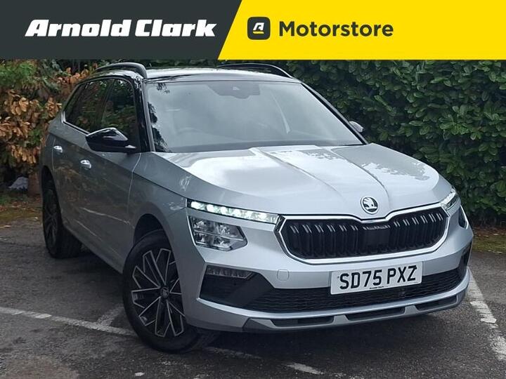 Skoda Kamiq 1.0 TSI Design Edition DSG Euro 6 (s/s) 5dr