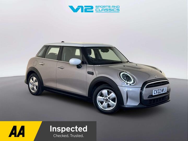 MINI Hatch 1.5 Cooper Classic Euro 6 (s/s) 5dr