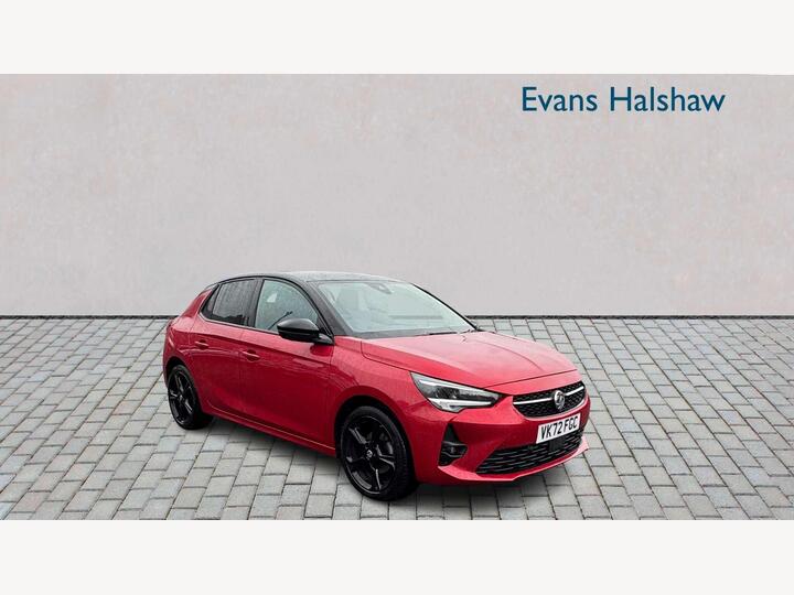 Vauxhall Corsa 1.2 GS Euro 6 5dr