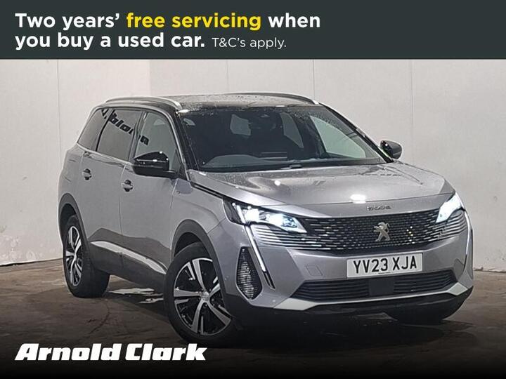 Peugeot 5008 1.2 PureTech GT EAT Euro 6 (s/s) 5dr